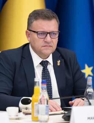 Marius Budăi, ministru propus al Muncii: Magistrații se vor pensiona după 20 de ani de vechime. Nu se mai permit perioade asimilate