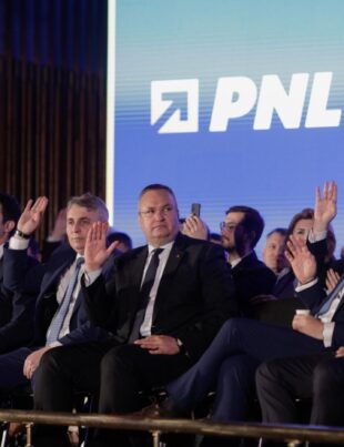Liberalii care votează împotriva Guvernului Ciolacu riscă să fie excluși din PNL SURSE