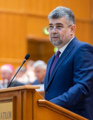 Unde va merge Ciolacu în prima sa vizită externă ca premier