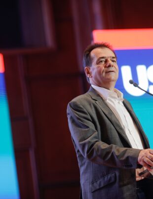 Orban, atac la adresa lui Cioloș la congresul USR: A dat bir cu fugiții. Spune că n-are legătură cu această construcție politică