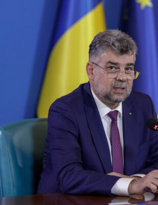 Premierul, întâlnire cu CEO-ul OMV AG și OMV Petrom pe tema evoluției proiectului Neptun Deep