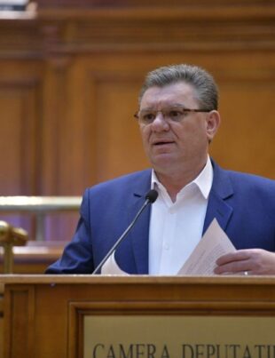 Deputatul Dumitru Coarnă s-a înscris în grupul parlamentar AUR