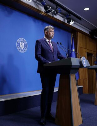 Premierul merge într-o vizită de lucru în Republica Moldova. Întâlniri cu mai mulți oficiali moldoveni