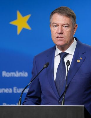 Klaus Iohannis participă la Summitul NATO de la Vilnius