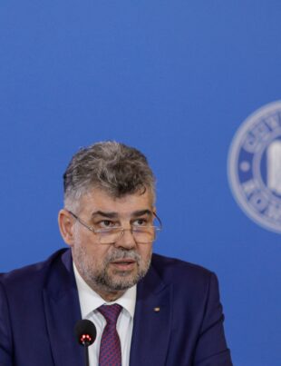 Ciolacu: Îmi doresc un acord până la sfârşitul anului, ca în Franţa, pentru scăderea prețurilor la alimente