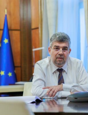 Marcel Ciolacu, discuție telefonică cu omologul ucrainean. Reconstrucția Ucrainei, printre subiectele abordate