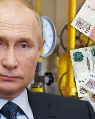 Cifre dezastruoase pentru Vladimir Putin! Sancțiunile occidentale au făcut ca veniturile din petrol ale Rusiei să scadă cu 50%