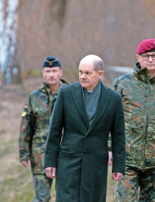 Germania se pregătește de ceva? Cancelarul Olaf Scholz a prezentat noua strategie de securitate a țării: ‘Asigurarea securității cetățenilor, fără compromisuri, rămâne principala sarcină a statului’