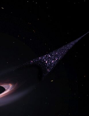 Astronomii „au auzit” pentru prima dată zgomotul de fond al Universului