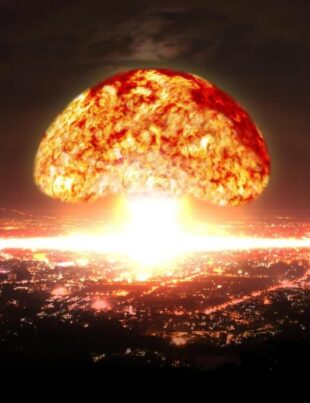 VIDEO. Cum ar arăta un război nuclear între Rusia și SUA? Oamenii de știință au simulat conflictul