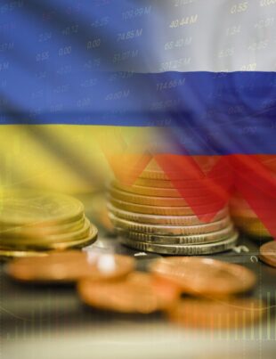 La cât a fost evaluată redresarea economiei ucrainene! Această sumă urmează să crească pe măsură ce conflictul continuă