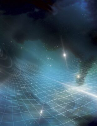 Undele gravitaționale generate de găurile negre, care ar putea dezvălui secrete despre formarea universului, au fost observate pentru prima dată