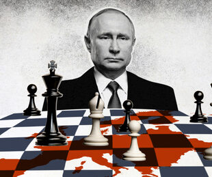 Vladimir Putin ‘răspunde’ celui de-al 11-lea pachet de sancţiuni aplicat Rusiei de către Uniunea Europeană: Federația Rusă lărgeşte considerabil lista oficialilor europeni cărora le interzice intrarea pe teritoriul rus