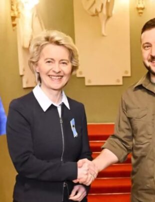 Motive de bucurie pentru Volodimir Zelenski! Comisia Europeană pregăteşte un ajutor financiar de 72 de miliarde de euro pentru Ucraina 