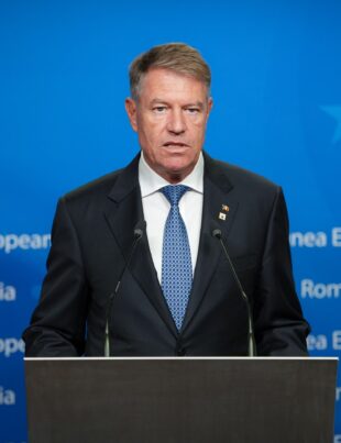 Iohannis, prezent la o discuție informală cu mai mulți lideri europeni despre extinderea UE