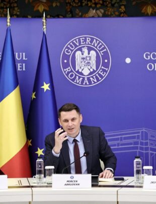 Mircea Abrudean, numit secretar general al Guvernului. Trei săptămâni a fost ținut în șah liberalul