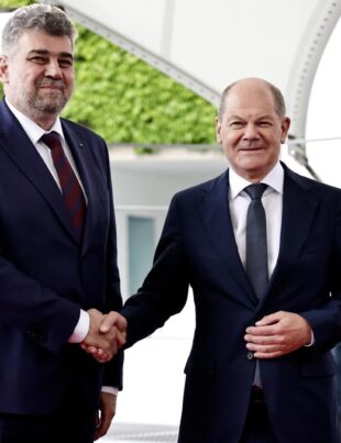 Ciolacu: Germania este partenerul principal comercial al României. Există potențial enorm de dezvoltare