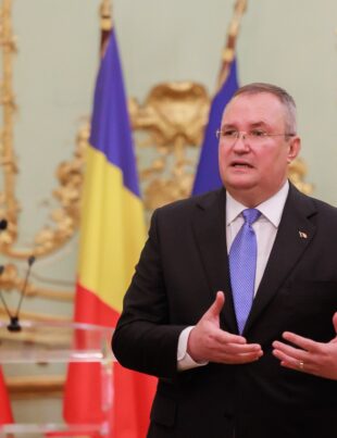 Ciucă: Podul peste Dunăre, motiv de mândrie națională