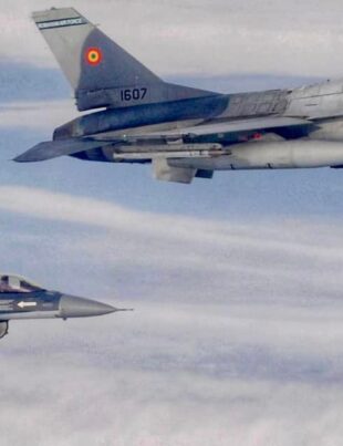 Deciziile CSAT. Piloții ucraineni se vor putea antrena în România pe avioane F-16