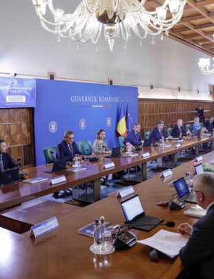 Ședință de Guvern. Organizarea Agenției Naționale pentru Sport, pe ordinea de zi