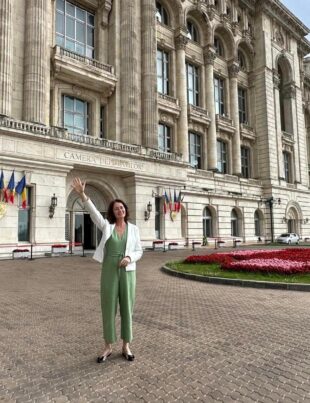 Vicepreședintă a Parlamentului European: În instituţie este o majoritate covârșitoare pentru aderarea României la Schengen