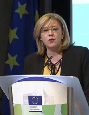 Corina Creţu: „Cu Gabi Firea am fost prieteni, dar nu poţi să spui chiar că nu ştii nimic. E vorba de un sistem”