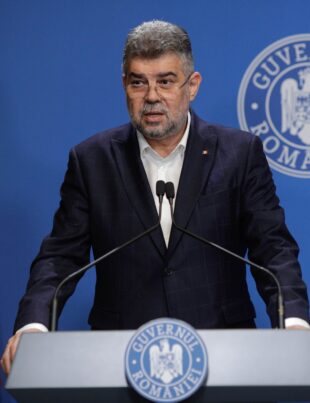 Ciolacu: Îmi asum ferm pregătirea detaliată şi implementarea etapizată a reformelor asumate prin PNRR