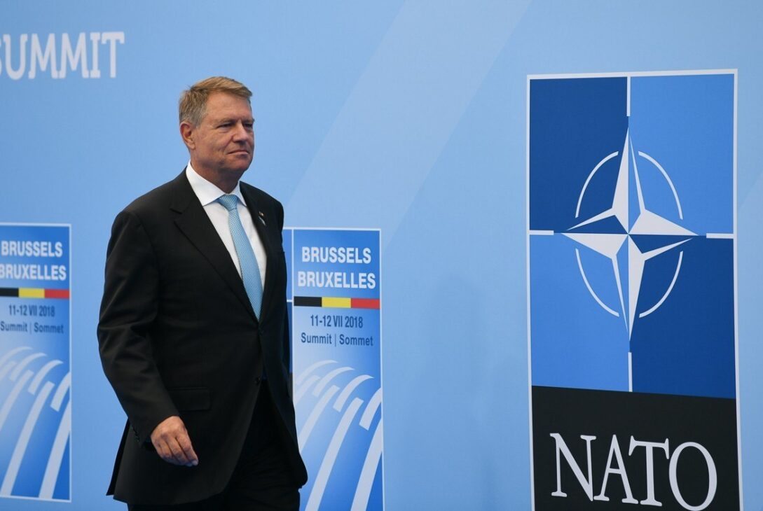 Iohannis: Pentru orice ameninţare care ar putea afecta România, NATO are un răspuns pe măsură