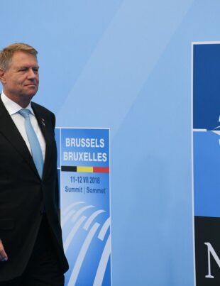 Iohannis: Pentru orice ameninţare care ar putea afecta România, NATO are un răspuns pe măsură