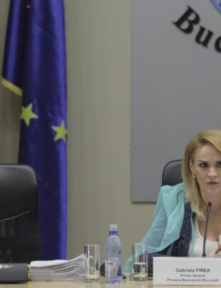 Ce se întâmplă cu candidatura Gabrielei Firea la Primăria Capitalei. Purtătorul de cuvânt al PSD: Există un deficit de imagine