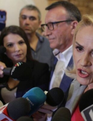 Paul Stănescu, un apropiat al lui Firea, preia șefia interimară la PSD București