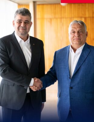 Viktor Orban a propus tehnologie franceză pentru TGV-ul București-Budapesta. Culise privind discuția premierilor