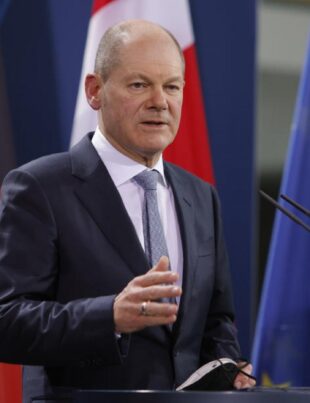 Olaf Scholz, discuții cu omologul austriac, Karl Nehammer, privind extinderea Schengen