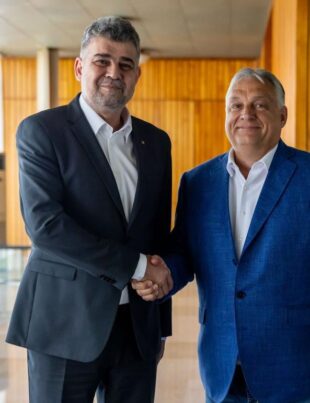 Scrisoare de mulţumire a lui Viktor Orban către Marcel Ciolacu pentru desfăşurarea evenimentului de la Băile Tuşnad