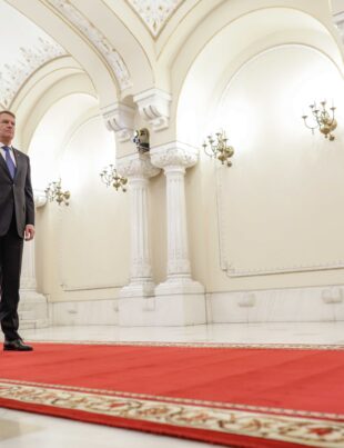 Iohannis: Condamn ferm atacurile Rusiei împotriva infrastructurii civile ucrainene de pe Dunăre, foarte aproape de România