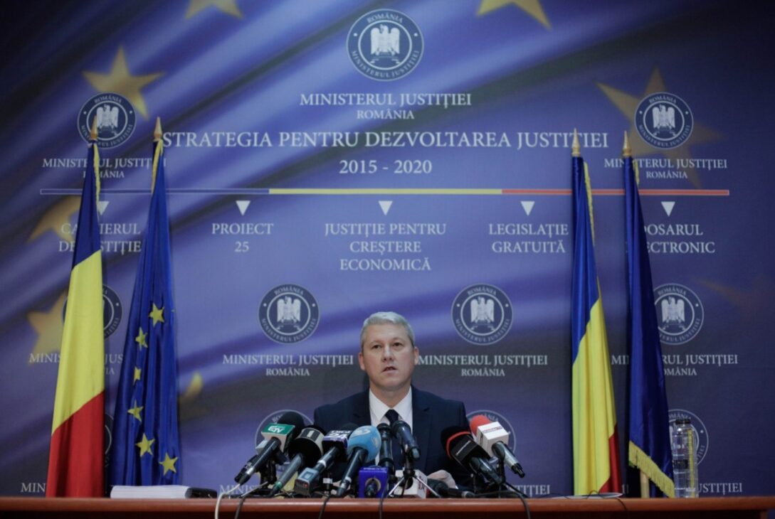 Predoiu, discuții cu ambasadoarea SUA privind vizele pentru români