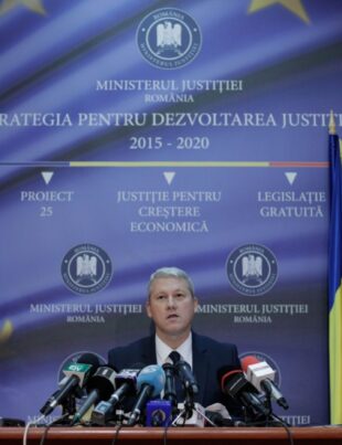 Predoiu, discuții cu ambasadoarea SUA privind vizele pentru români