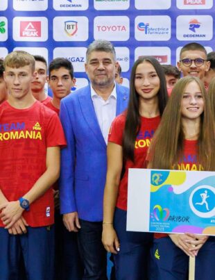 Ciolacu, după rezultatele de la Festivalul Olimpic al Tineretului European: România a confirmat că redevine o forță europeană