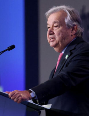 Secretarul general al ONU, Antonio Guterres: Milioane de oameni vor plăti preţul deciziei Rusiei de a-şi suspenda participarea la acordul privind cerealele