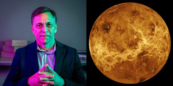 Cofondatorul OceanGate vrea să trimită 1.000 de oameni într-o colonie plutitoare pe Venus