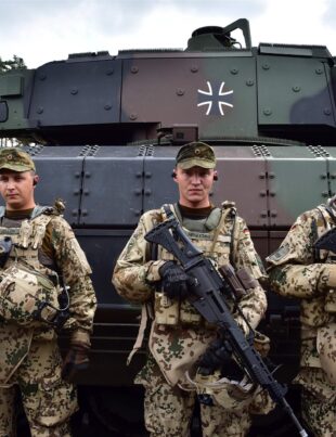 Germania vrea să aibă cea mai puternică armată din Europa! Șeful marelui stat-major al armatei germane: ‘Va fi suficient pentru a contribui la divizia cel mai bine echipată dintre partenerii europeni din NATO’