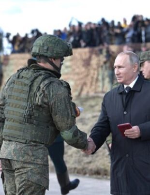 Vladimir Putin este încrezător în victoria Rusiei asupra Ucrainei: ‘Nu există nicio îndoială’