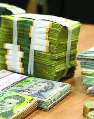 Statul se împrumută din nou de la bănci! Ministerul Finanţelor a atras sute de milioane de lei