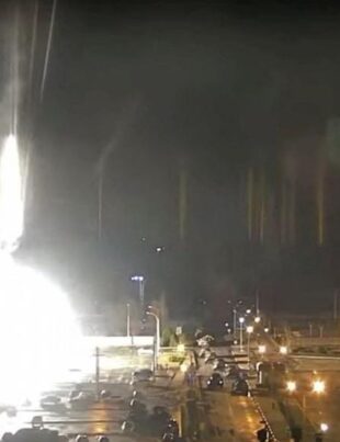 Anunț de ultim moment referitor la Centrala Nucleară Zaporojie! AIEA: Nu există indicii care să arate prezenţa unor mine sau explozivi