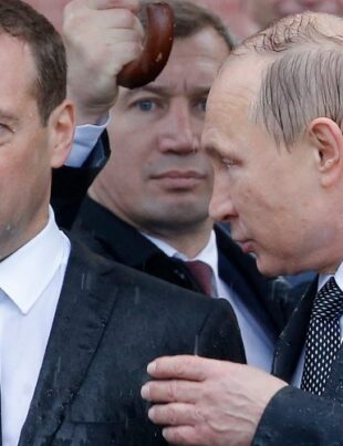 Omul lui Vladimir Putin amenință Occidentul: O apocalipsă nucleară nu este doar posibilă, ci şi destul de probabilă