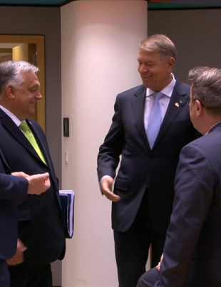 Iohannis a subliniat necesitatea găsirii celor mai bune soluţii pentru revizuirea Cadrului Financiar Multianual la Consiliul European