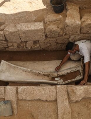 „Este una dintre cele mai importante descoperiri arheologice din ultimii ani”