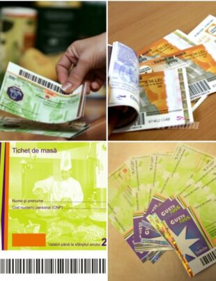 De la 1 august crește valoarea tichetelor de masă! Informare pentru Senat