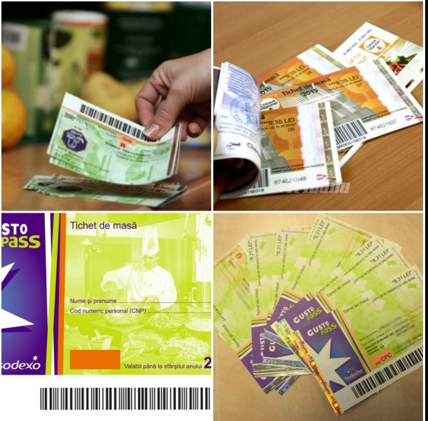 De la 1 august crește valoarea tichetelor de masă! Informare pentru Senat