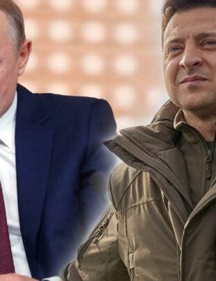 Vladimir Putin nu s-a așteptat la asta! Mișcare neașteptată a lui Volodimir Zelenski în apropierea liniei frontului